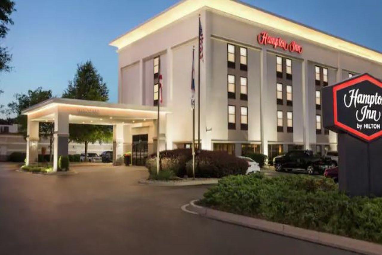 Hampton Inn Birmingham-Trussville Zewnętrze zdjęcie