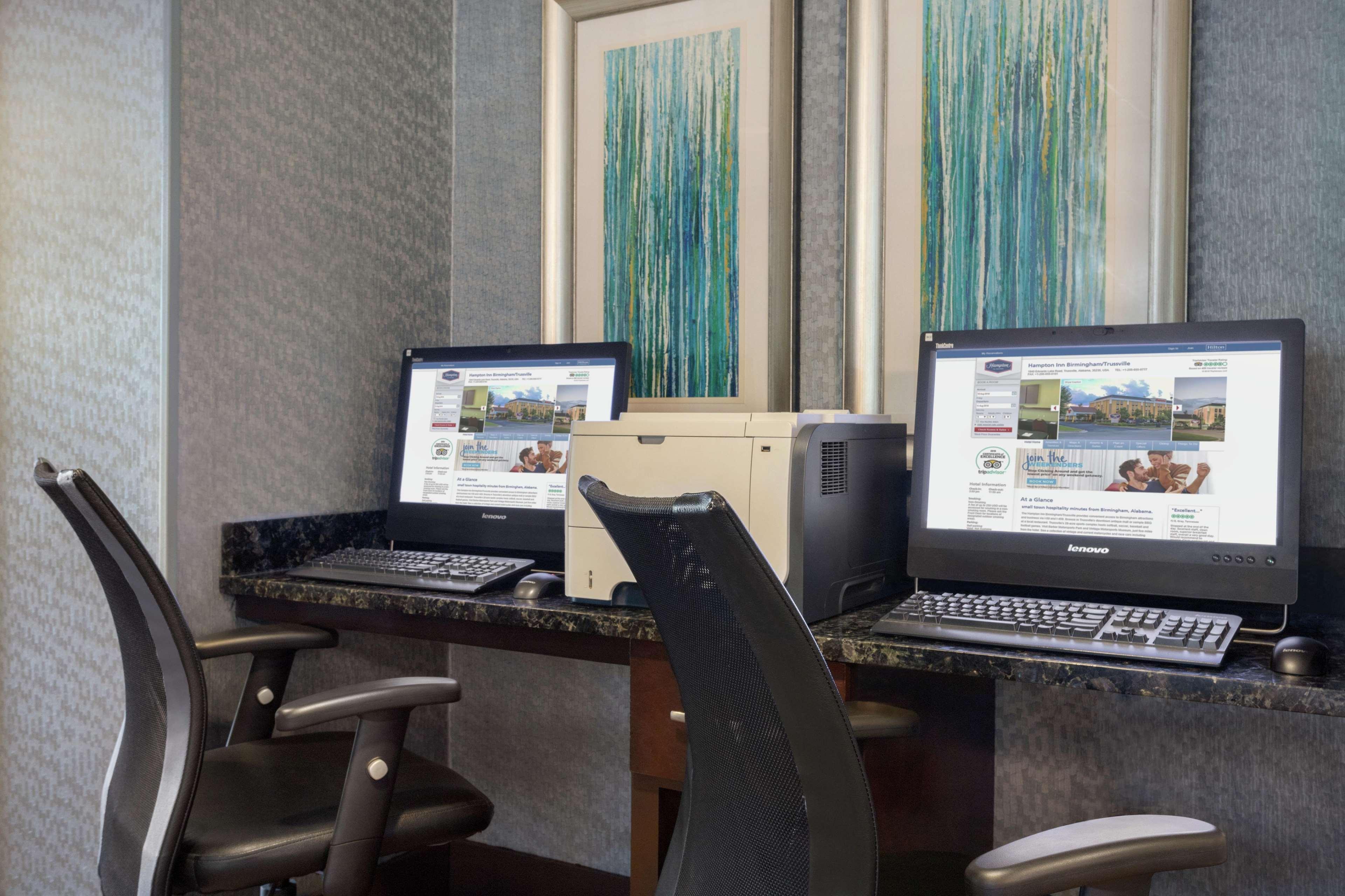 Hampton Inn Birmingham-Trussville Zewnętrze zdjęcie