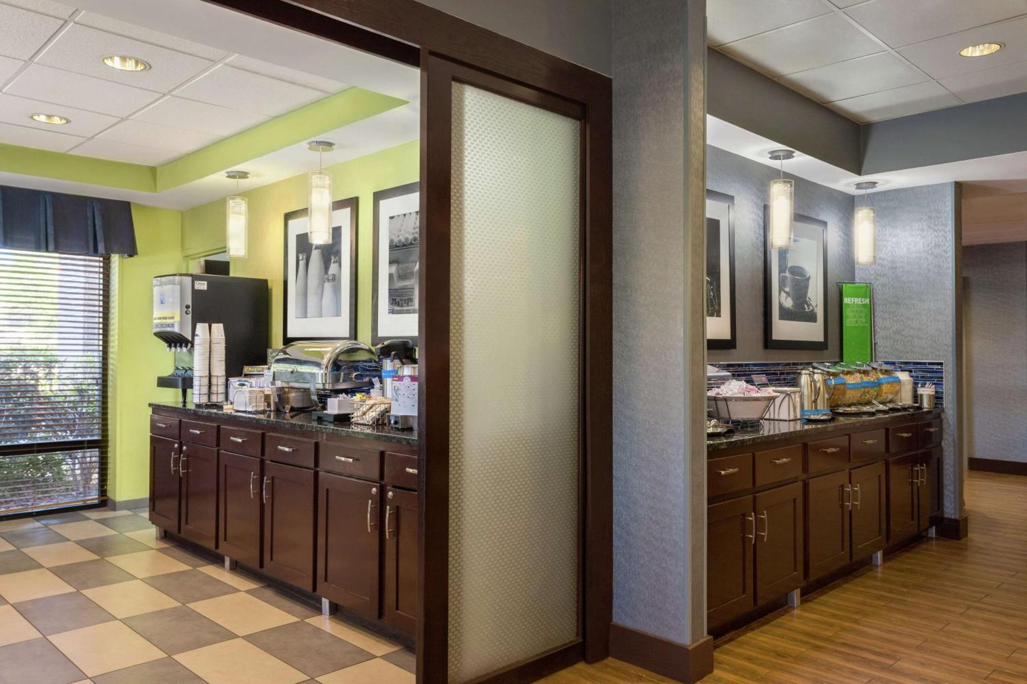 Hampton Inn Birmingham-Trussville Zewnętrze zdjęcie