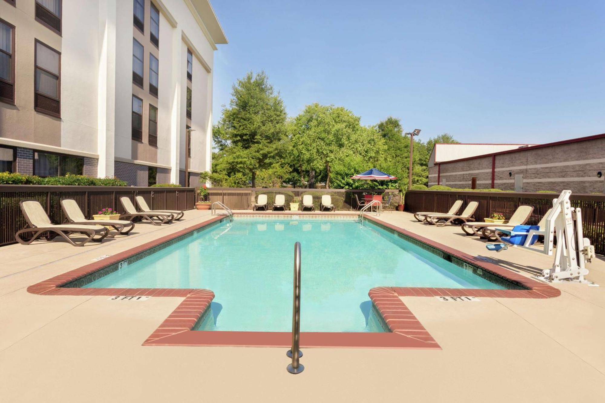 Hampton Inn Birmingham-Trussville Zewnętrze zdjęcie