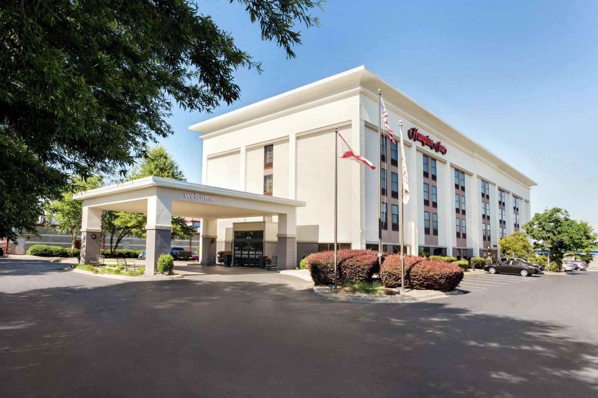 Hampton Inn Birmingham-Trussville Zewnętrze zdjęcie