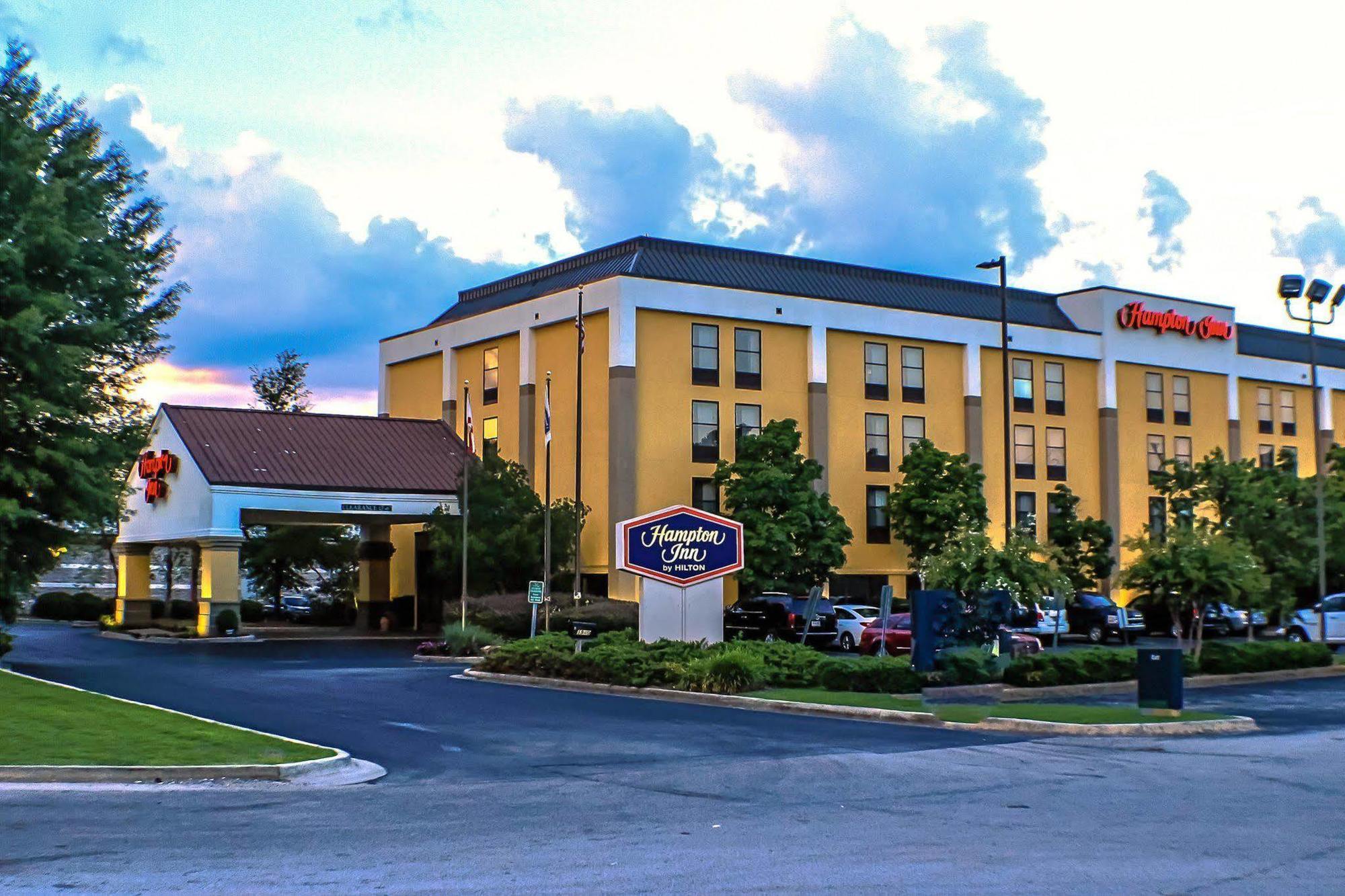 Hampton Inn Birmingham-Trussville Zewnętrze zdjęcie